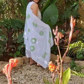 23 Hand Block printed Beach cover ups