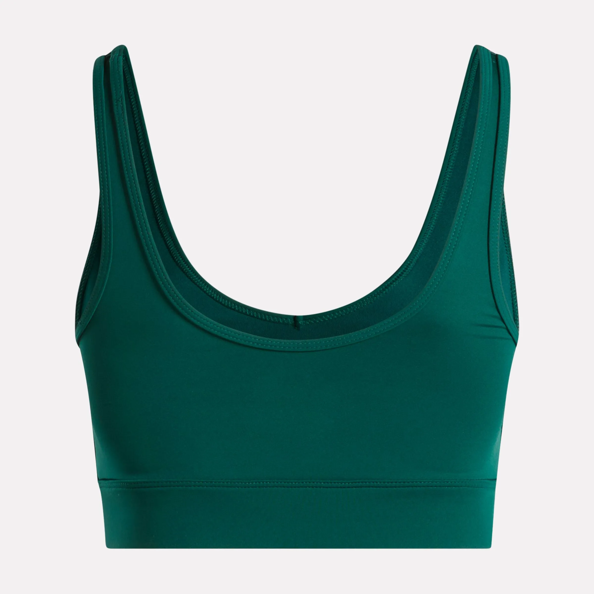 Active Collective Dreamblend Bra Collegiate Green