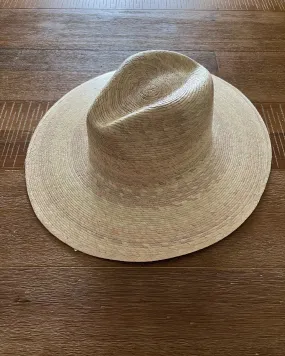 Cabo Wide Brim Rancher Hat Natural