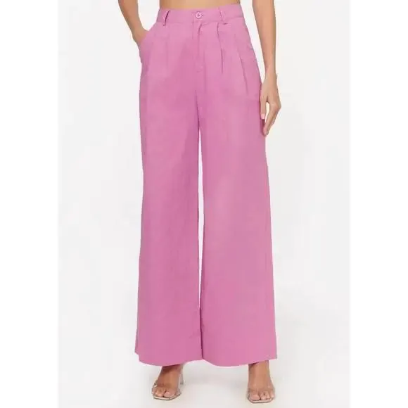 CAMI NYC - Rylie Pant in Pansi pink