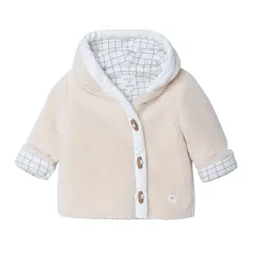 Carrément Beau Coat Winter Sand