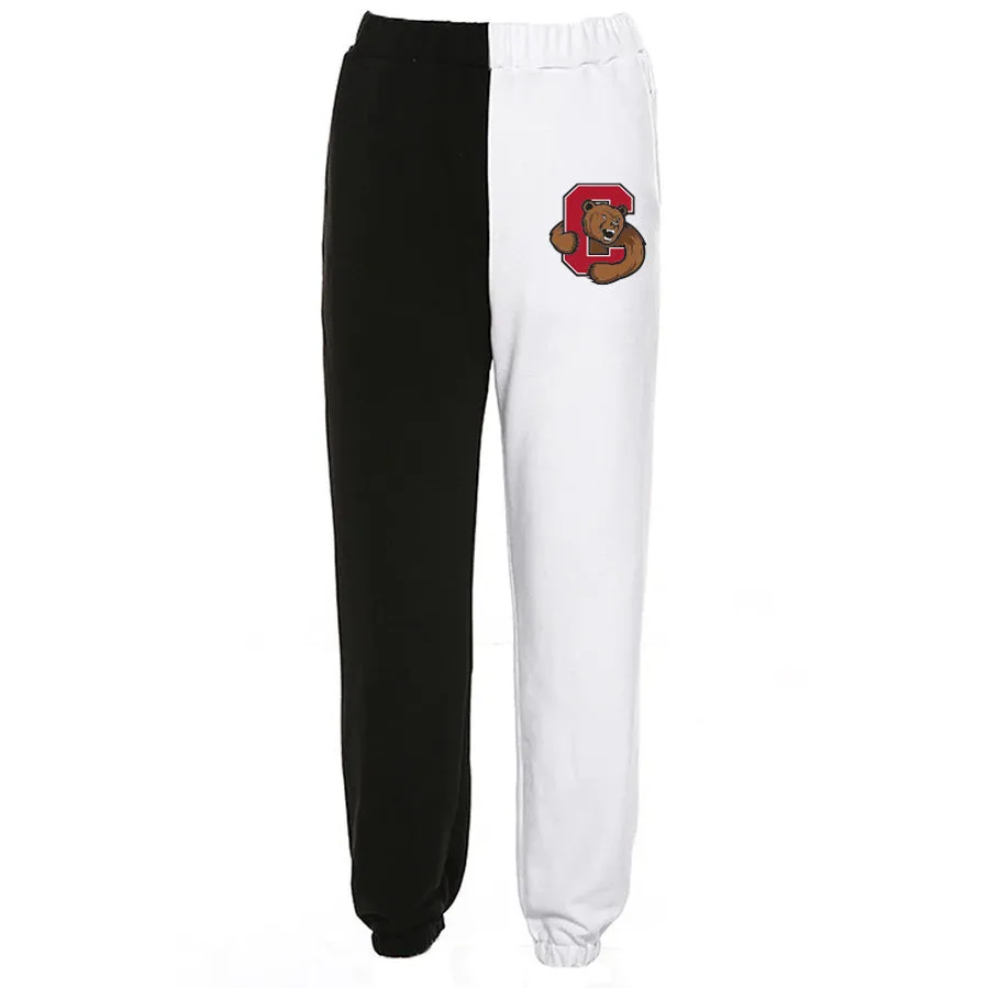 Cornell Two Tone Sweatpants