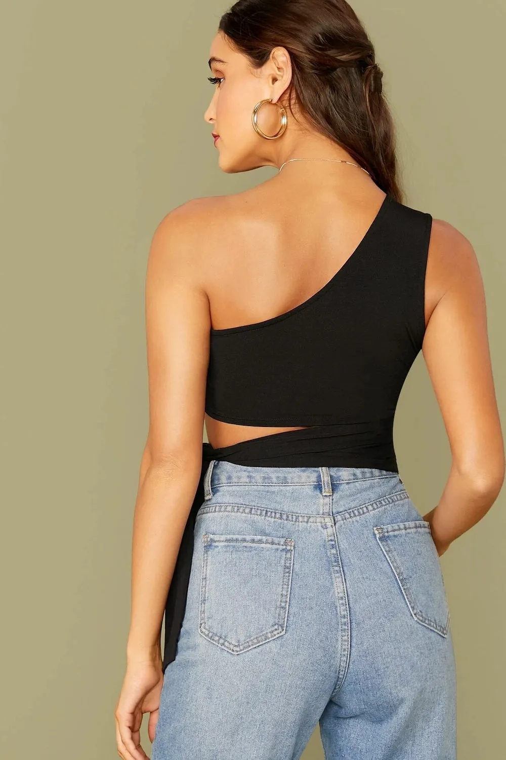 Cutout Top