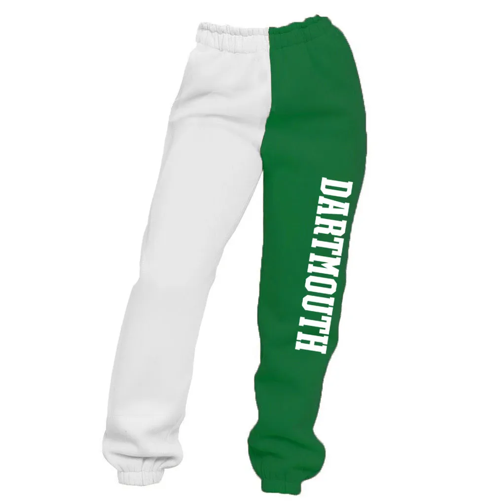 Dartmouth College Two Tone Joggers