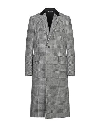 Dolce & Gabbana Man Coat Black 40 suit