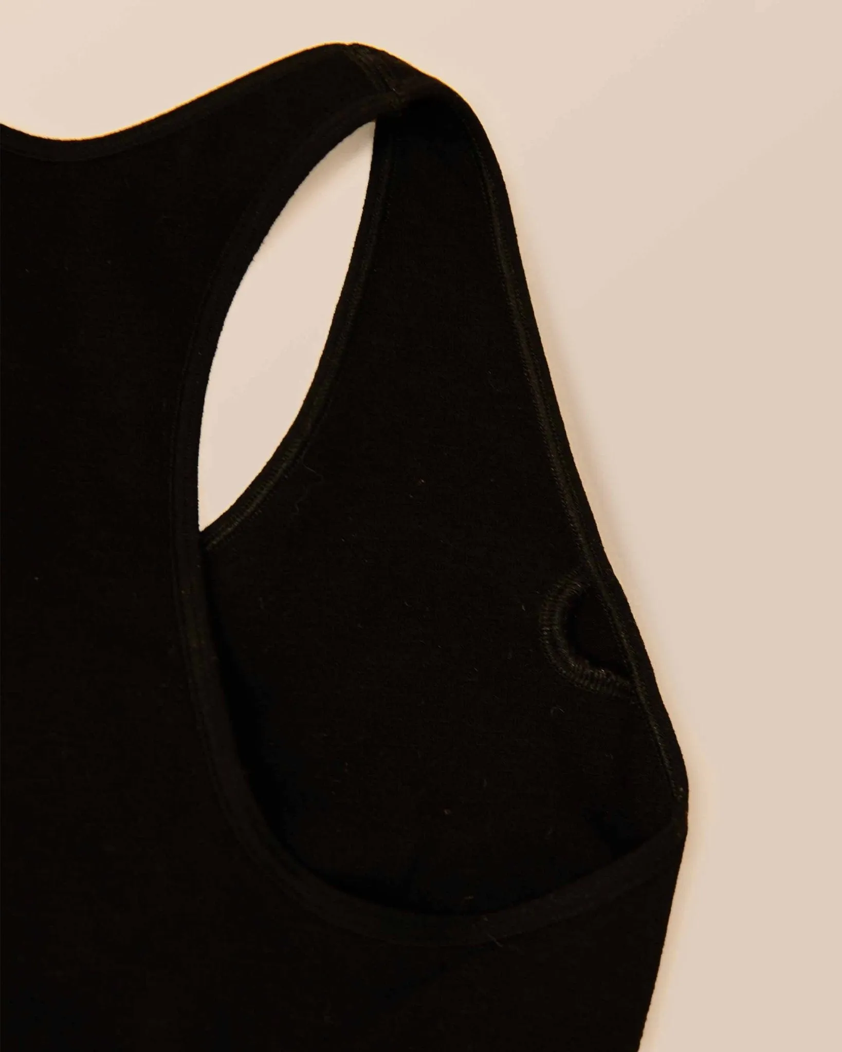 Essential Racerback Sports Bra