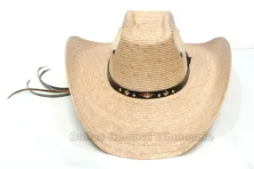 Fashion Cowboy Straw Hats Wholesale