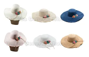 Fashion Floppy Beach Hats Wholesale