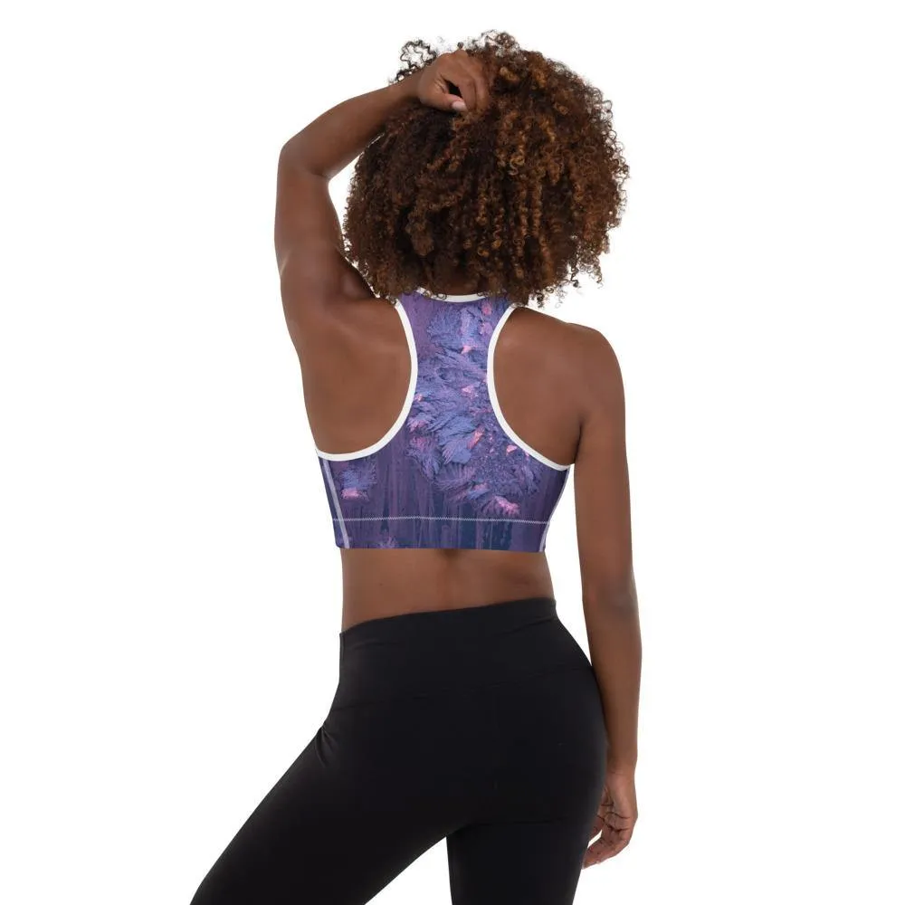 Fly Padded Sports Bra