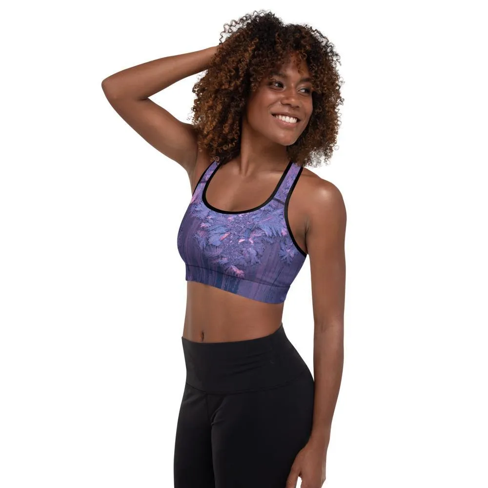 Fly Padded Sports Bra