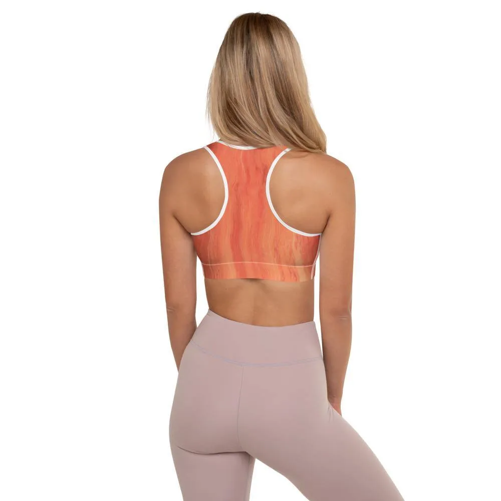 Glow Padded Sports Bra