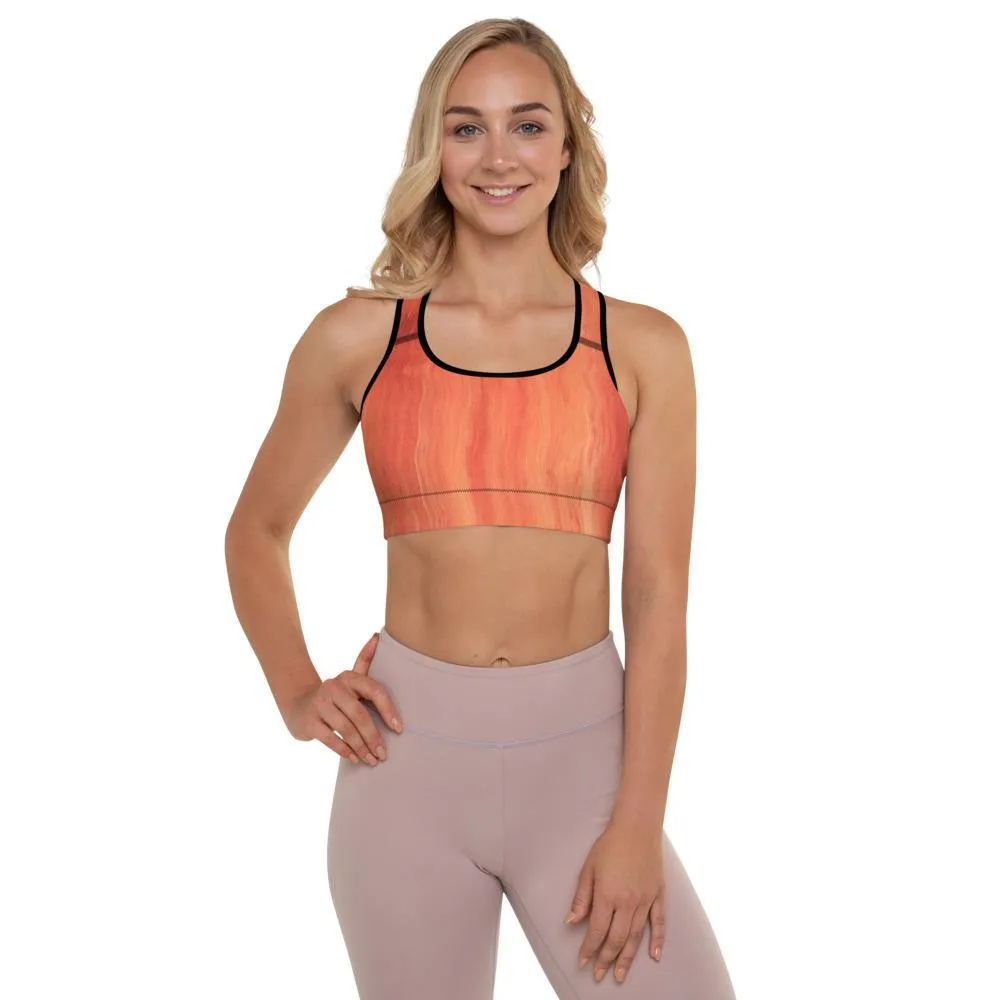 Glow Padded Sports Bra