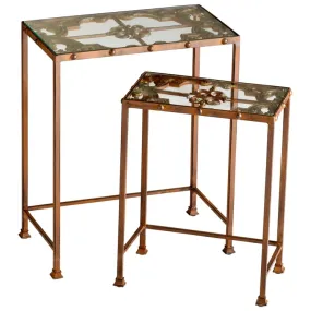 Gunnison Nesting Tables Set of 2