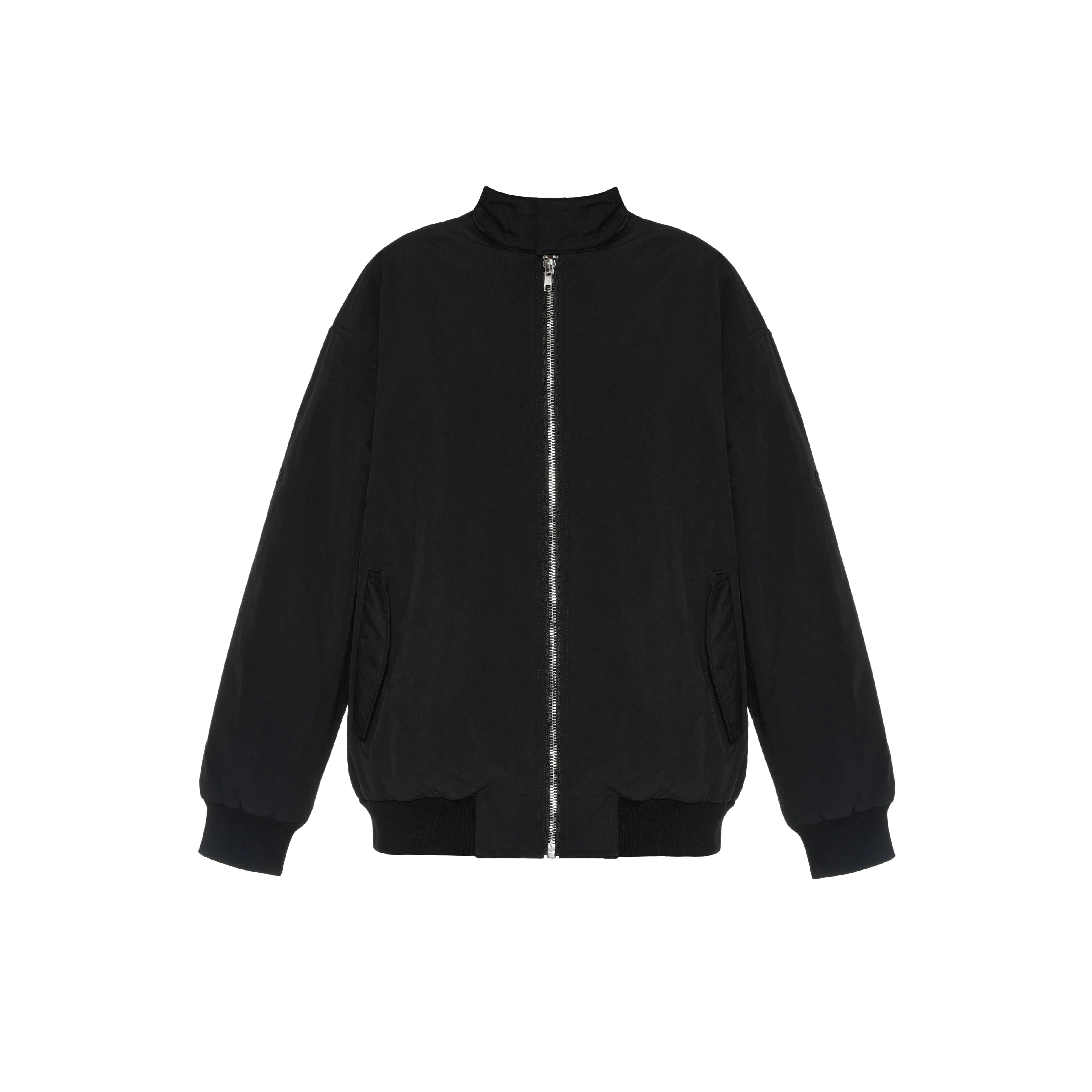 HARRINGTON JACKET - BLACK