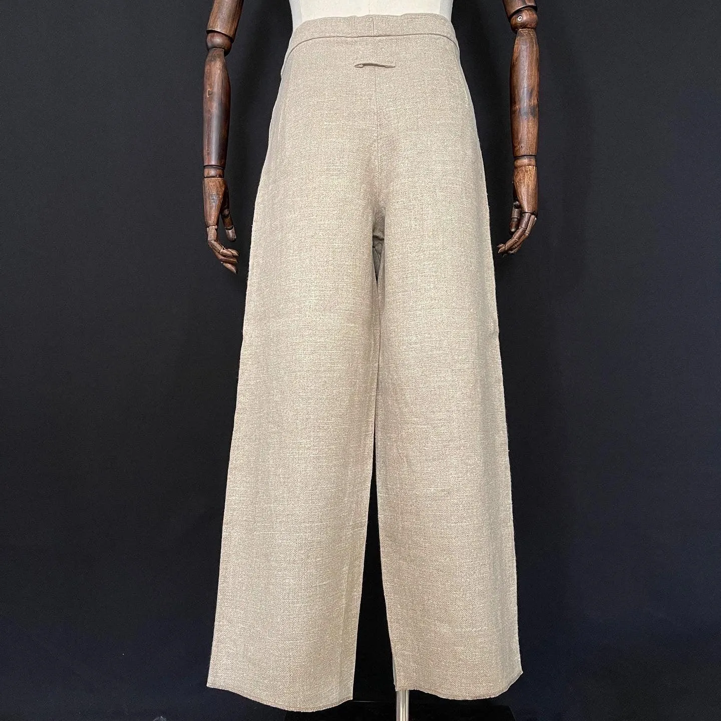 JEAN PAUL GAULTIER Vintage Classic Linen Sailor men's Pants