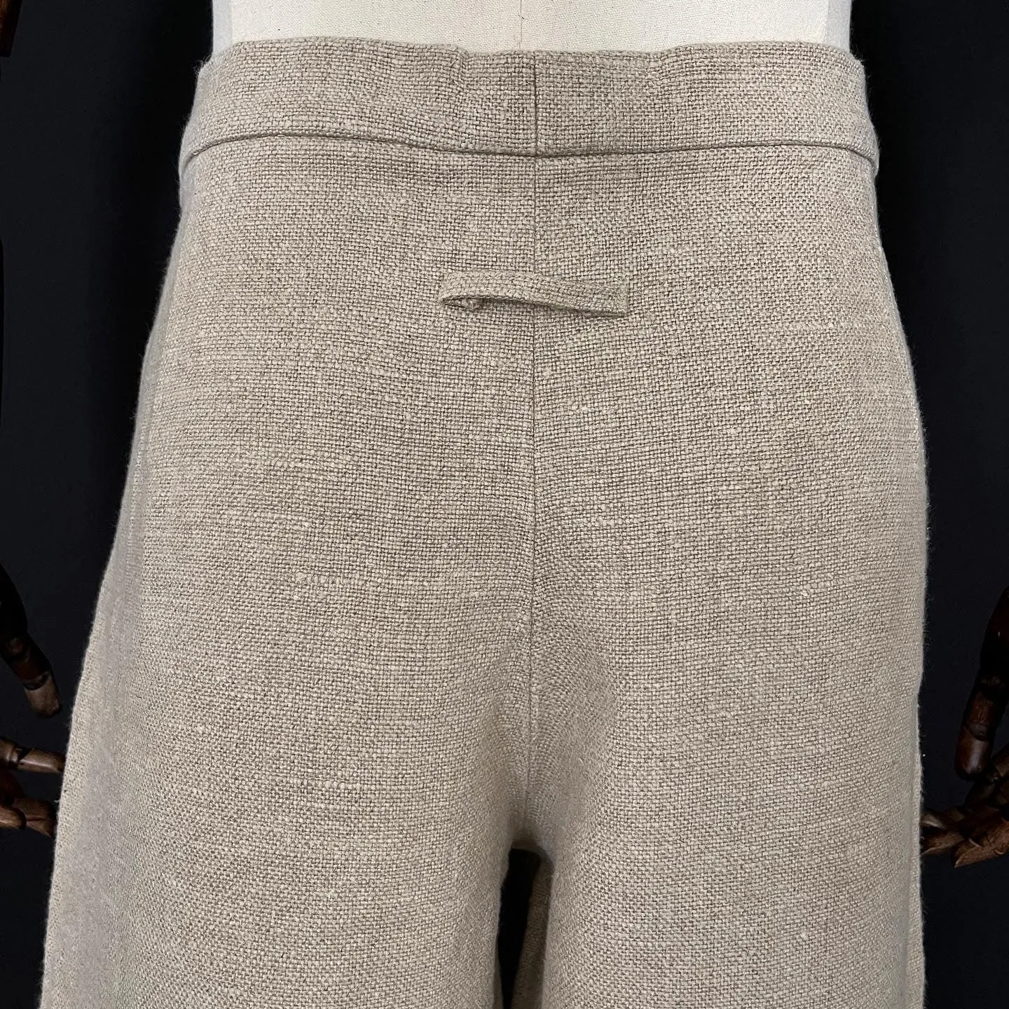 JEAN PAUL GAULTIER Vintage Classic Linen Sailor men's Pants