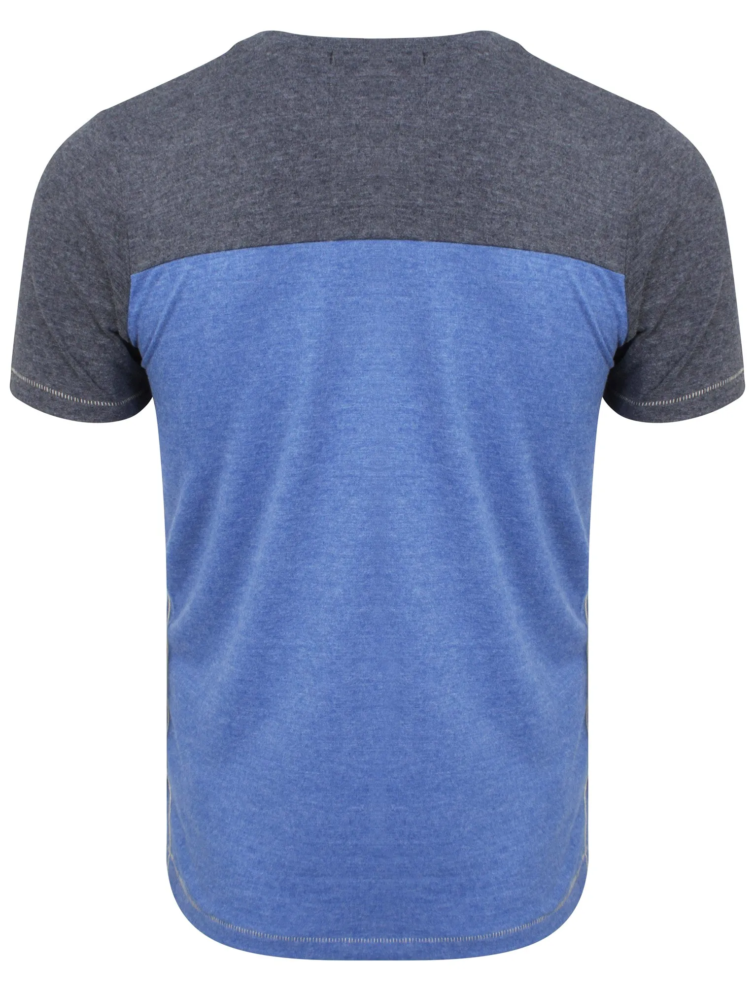 Jefferson Lake T-shirt in Mood Indigo Marl - Tokyo Laundry