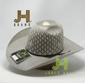 Jobes Hats Straw Hat “Ninja” 4”1/4 brim