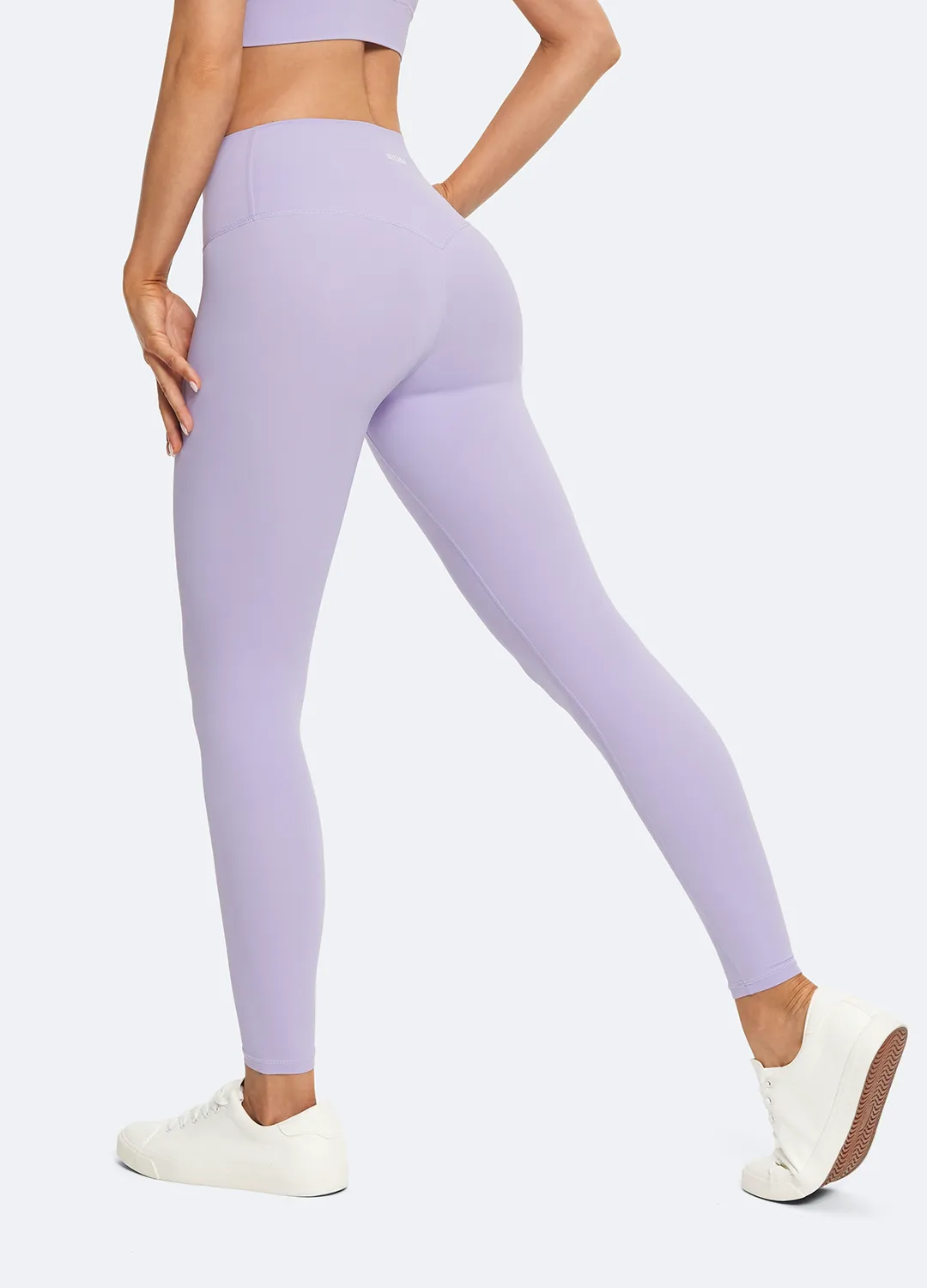 Lavender ⅞ Leggings