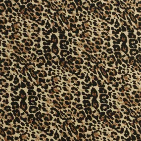 Light Weight Suiting - 006 - Leopard