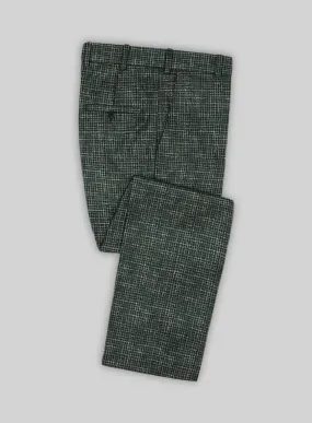 Loro Piana Blonca Wool Cotton Pants