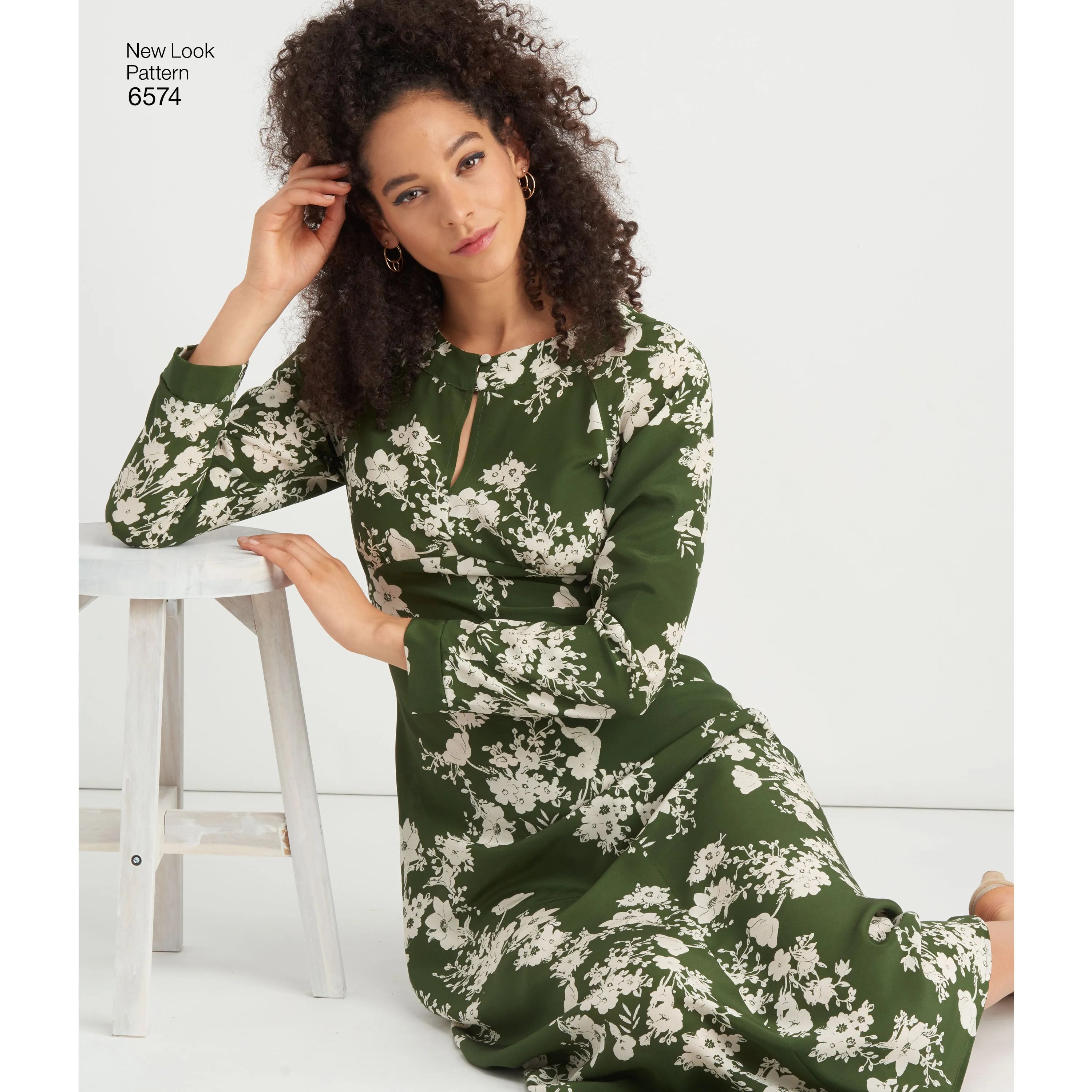 Newlook Pattern 6574 Misses' Dresses