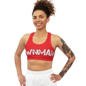 OWNMAN Seamless Sports Bra