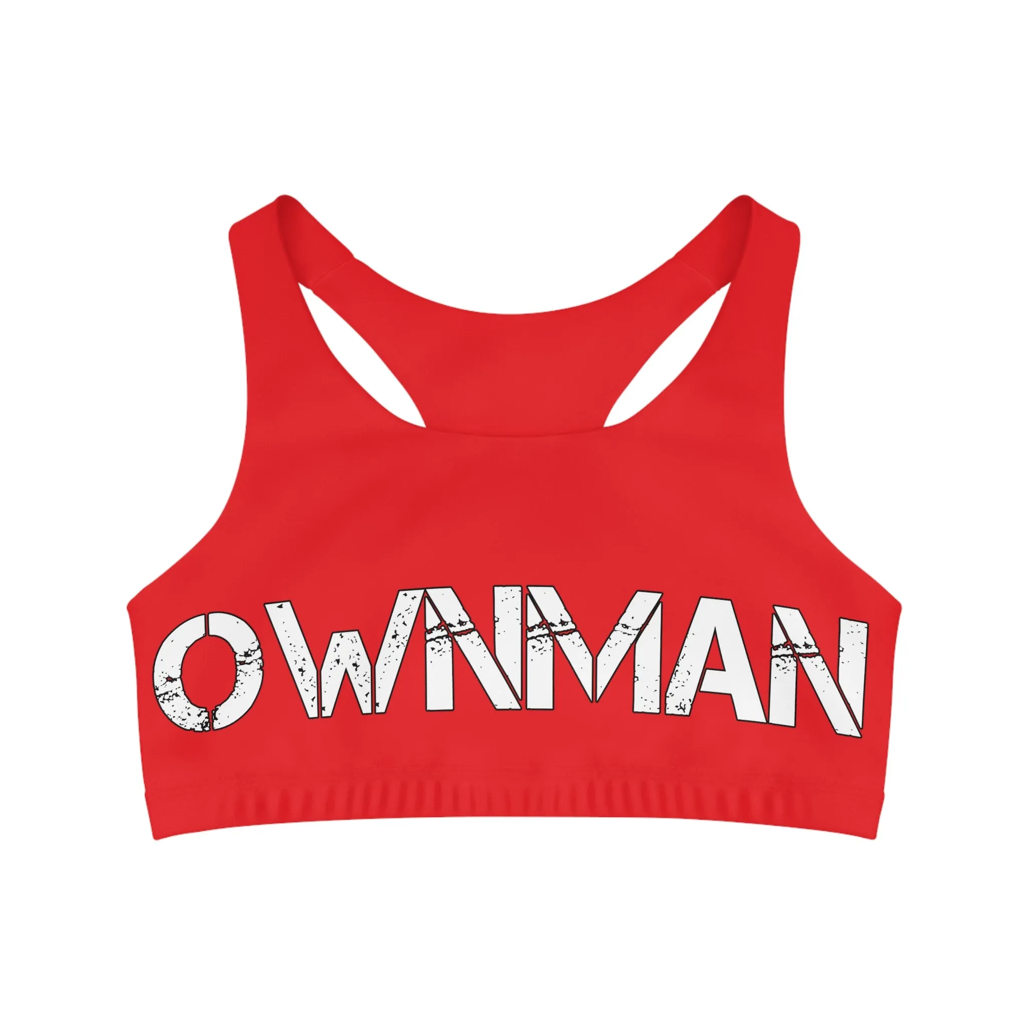 OWNMAN Seamless Sports Bra