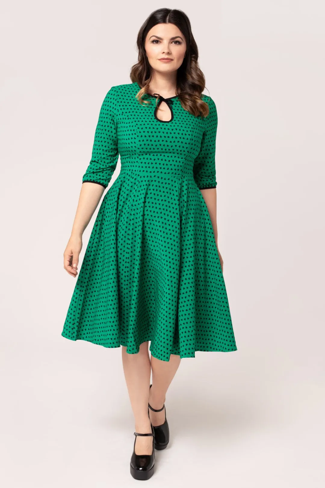 Paradisum 50's dress