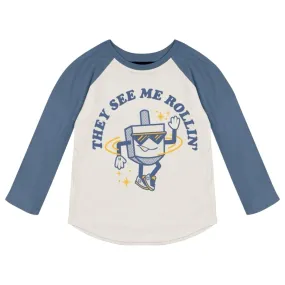 SEE ME ROLLIN LONG SLEEVE TSHIRT