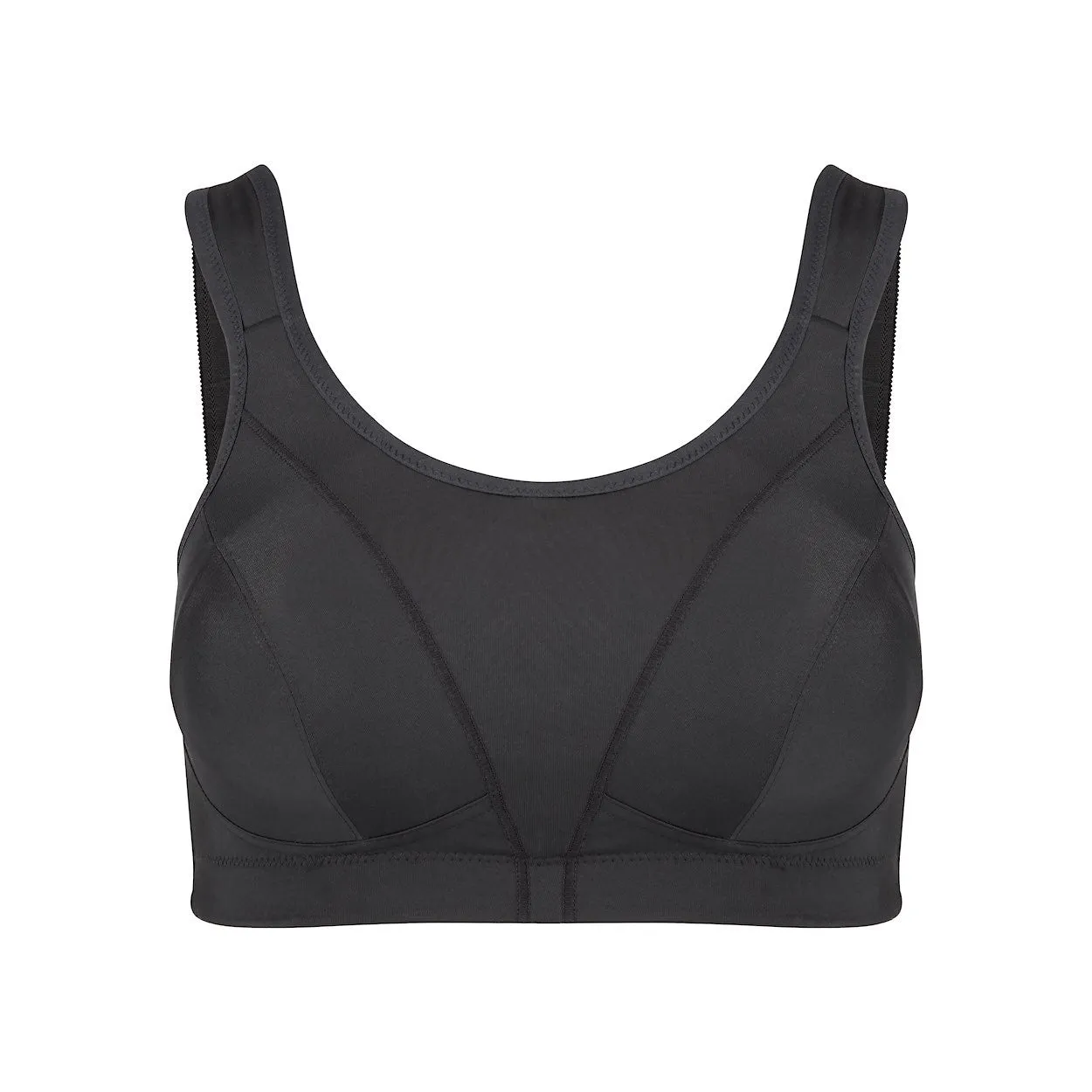 Sports Bra - Black