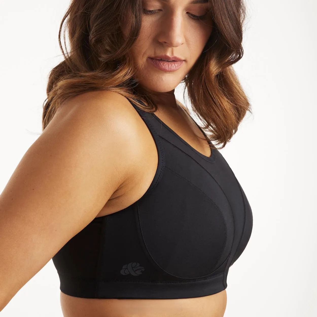 Sports Bra - Black