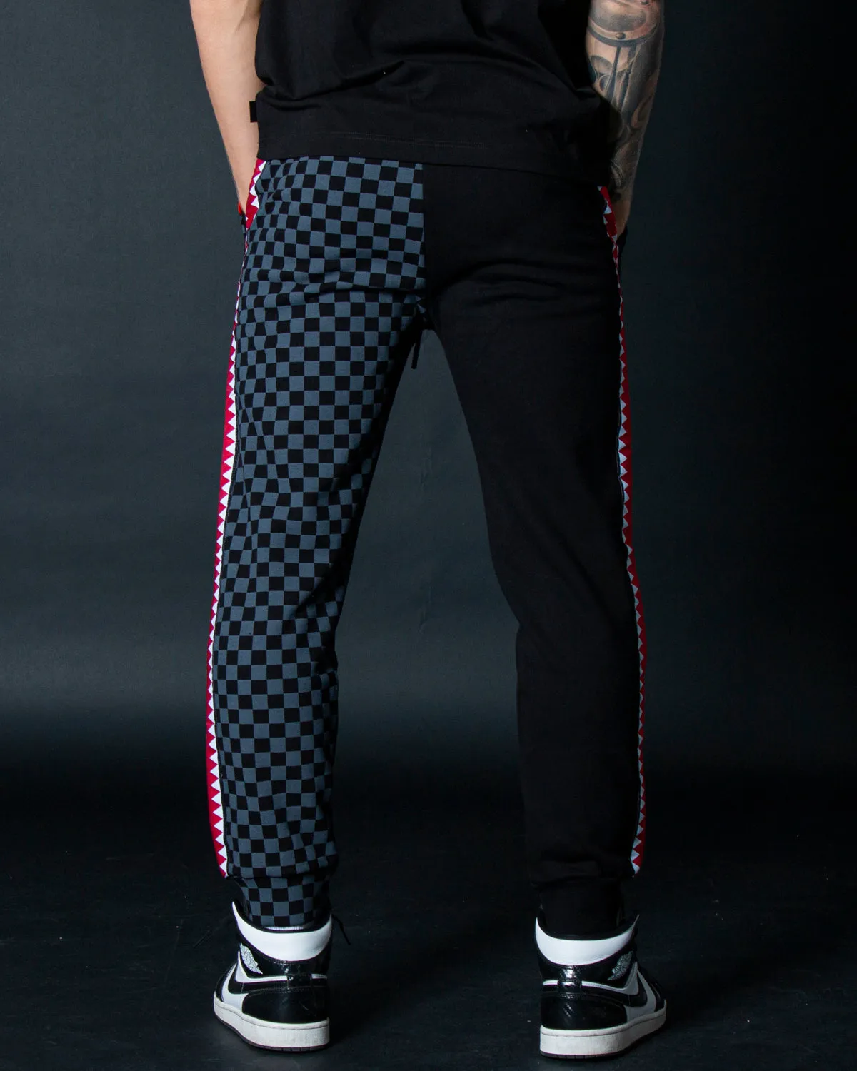 Spucci Split Pants