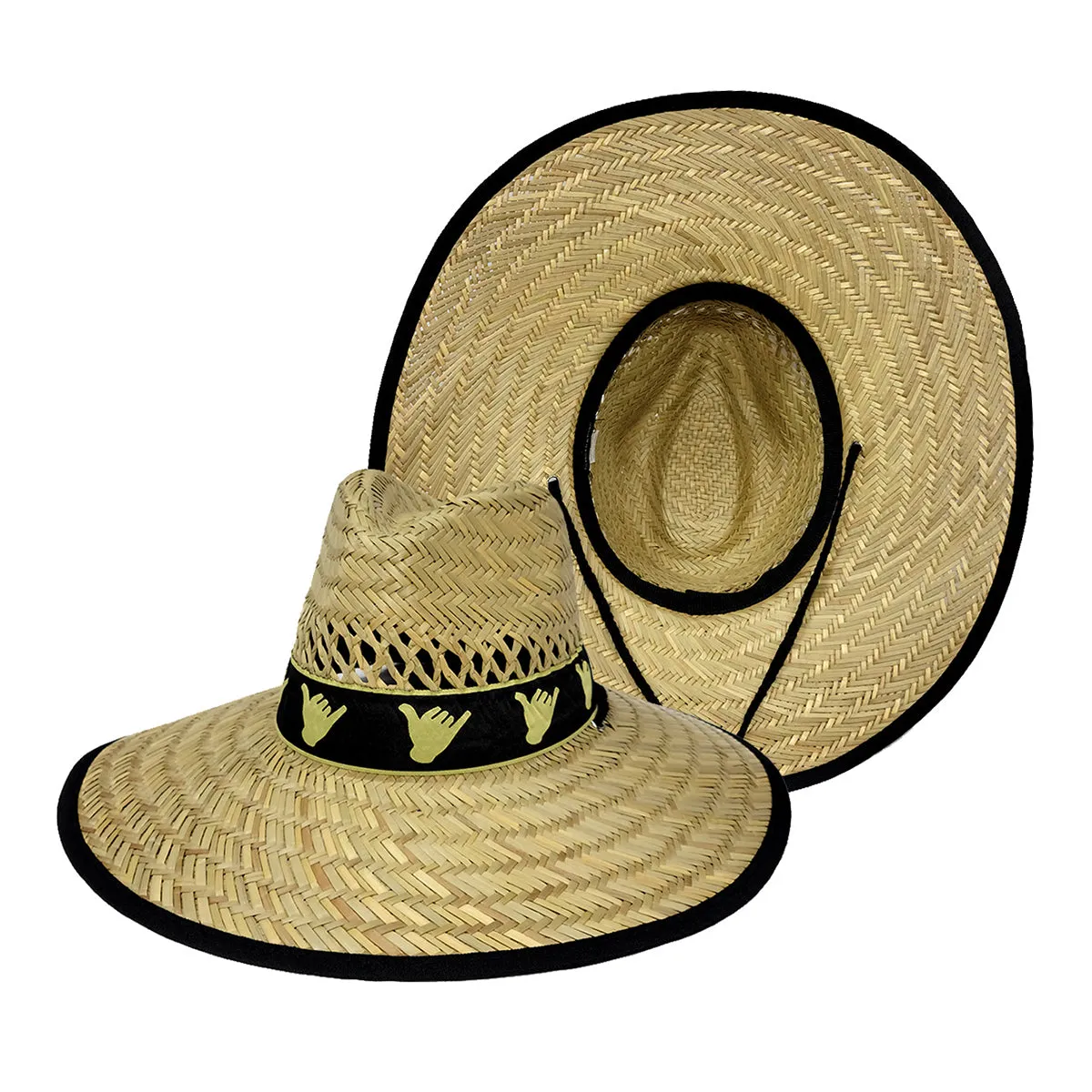 STRAW HAT: SHAKA