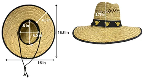 STRAW HAT: SHAKA