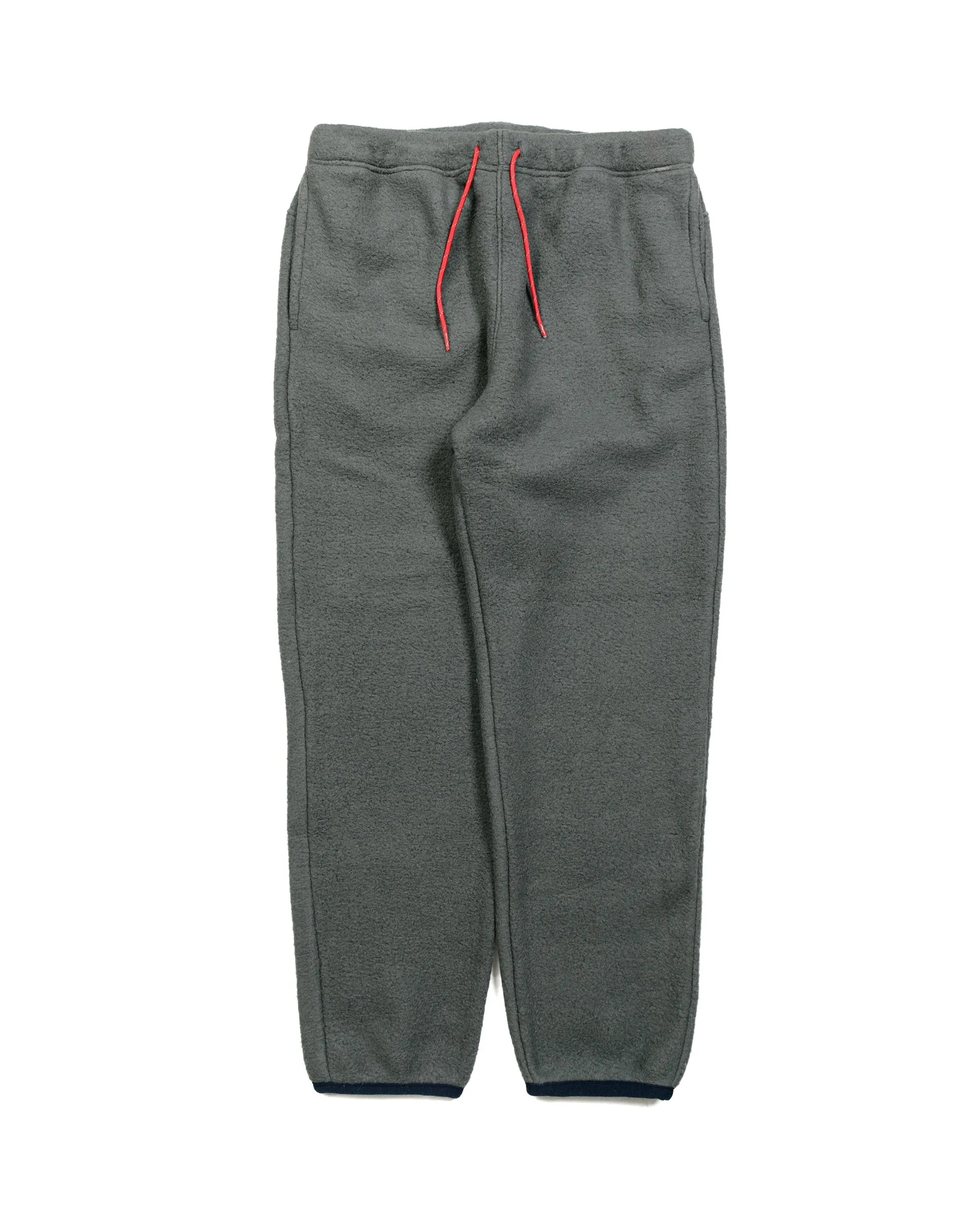 The Real McCoy's MP23105 Fleece Utility Pants Grey