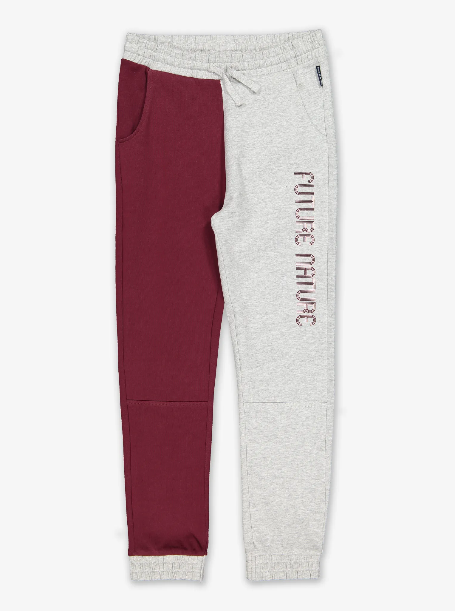 Two-Tone Kids Joggers