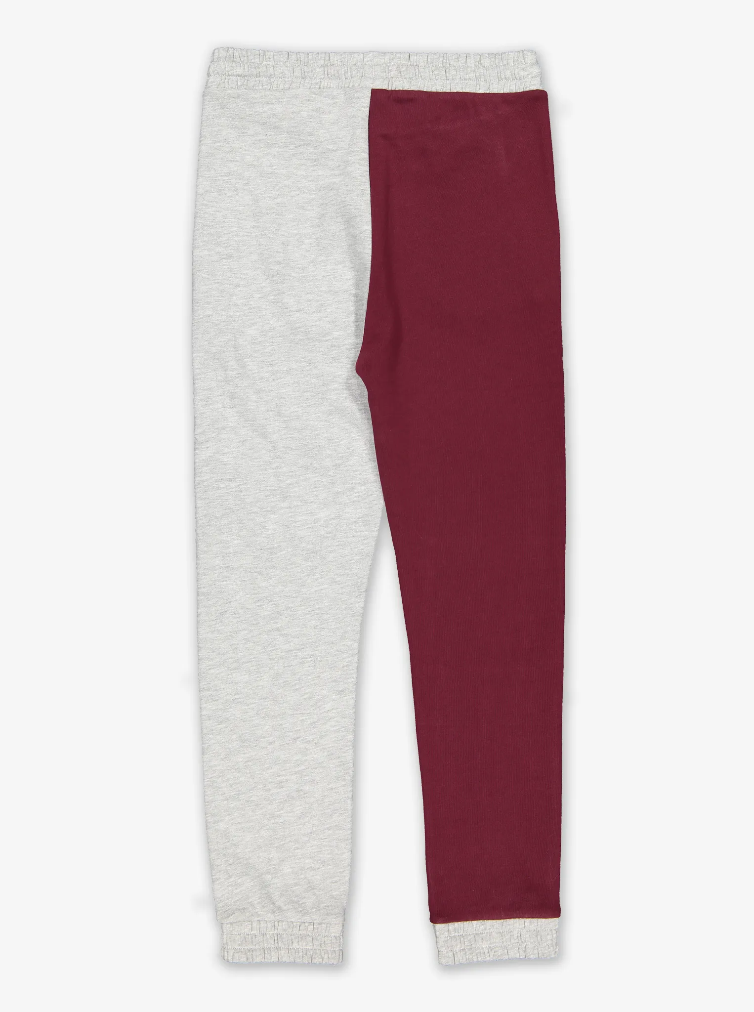 Two-Tone Kids Joggers