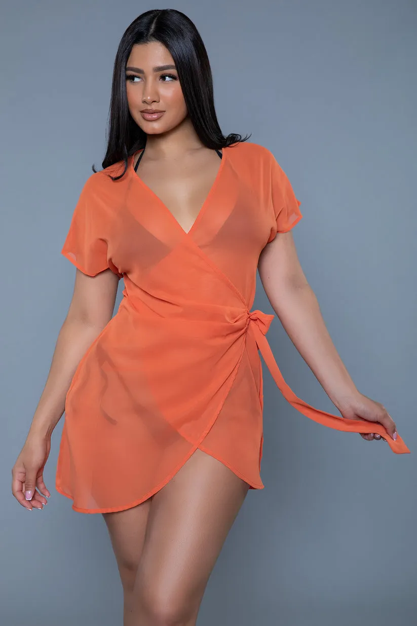 Valentina Cover-Up Dress