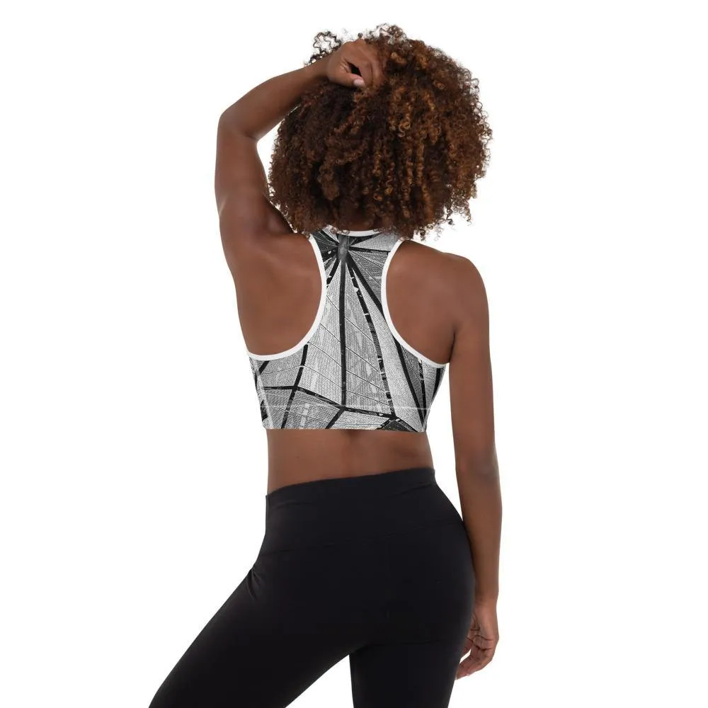 Vertigo Padded Sports Bra