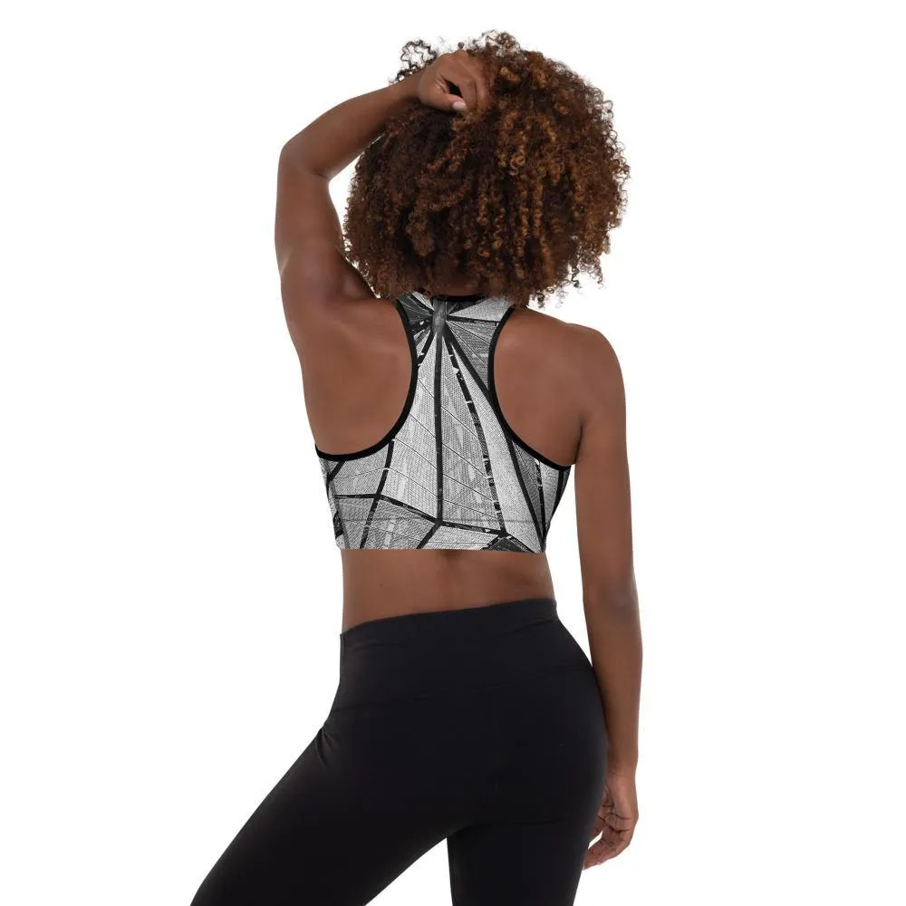 Vertigo Padded Sports Bra