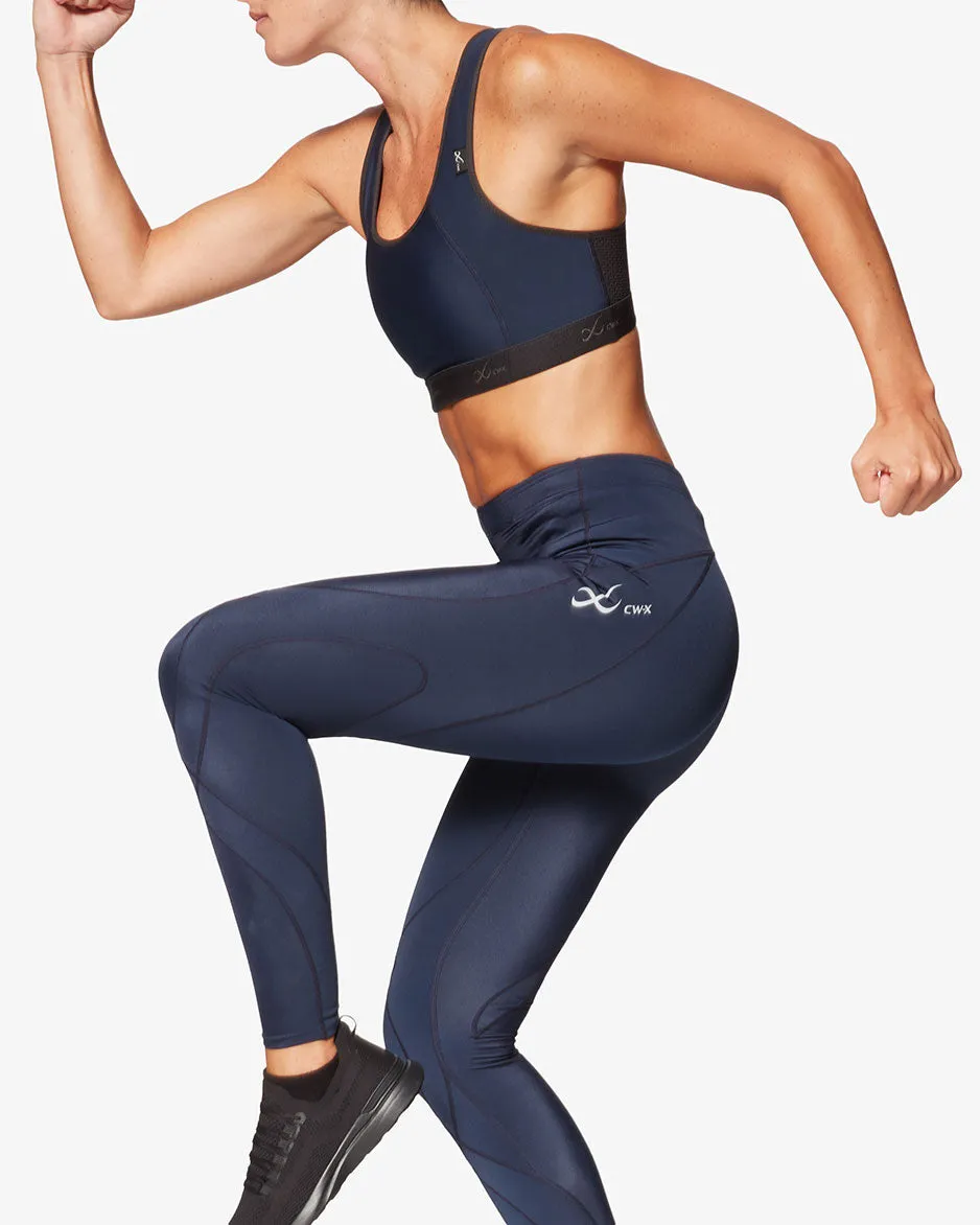 Xtra Support High Impact Sports Bra: True Navy