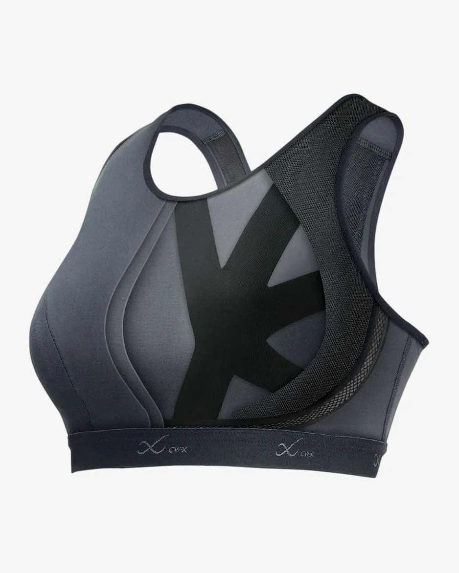 Xtra Support High Impact Sports Bra: True Navy