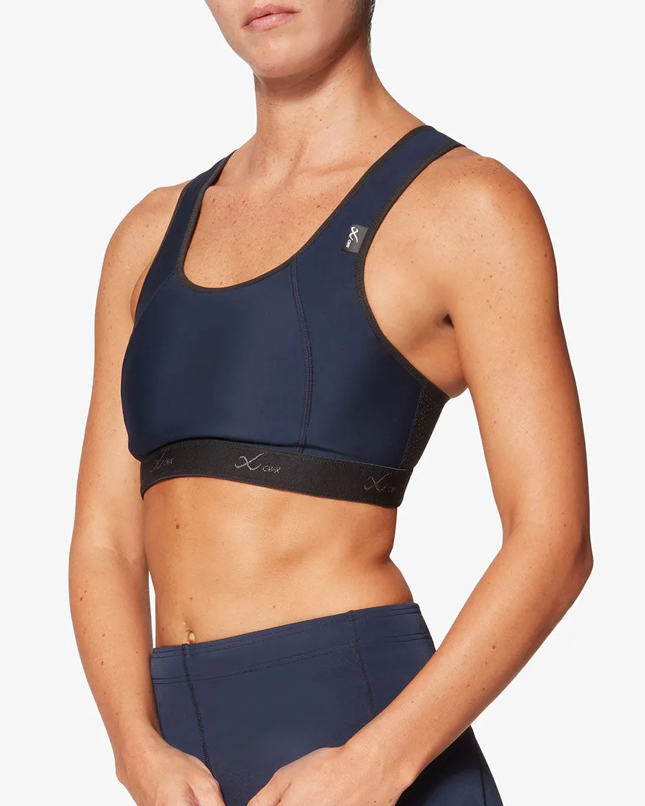 Xtra Support High Impact Sports Bra: True Navy